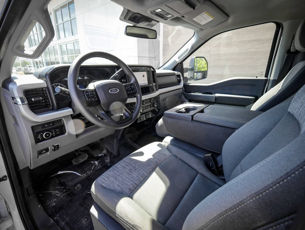 Used 2023 Ford F350 XLT w/ 360-Degree Camera Package AWD/4WD image 12