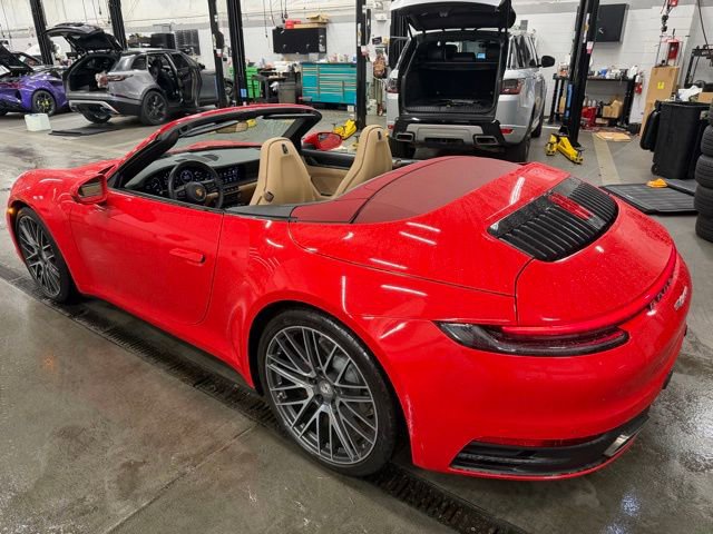 Used 2022 Porsche 911 Carrera image 25