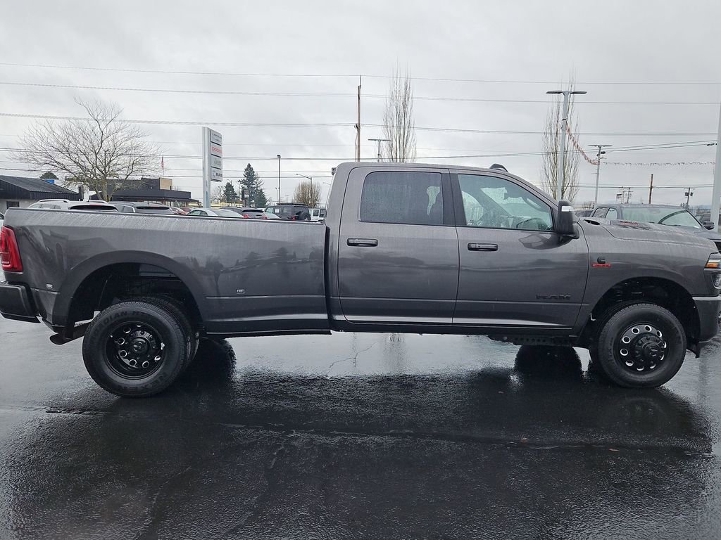 Certified 2025 RAM 3500 Laramie w/ Night Edition image 7