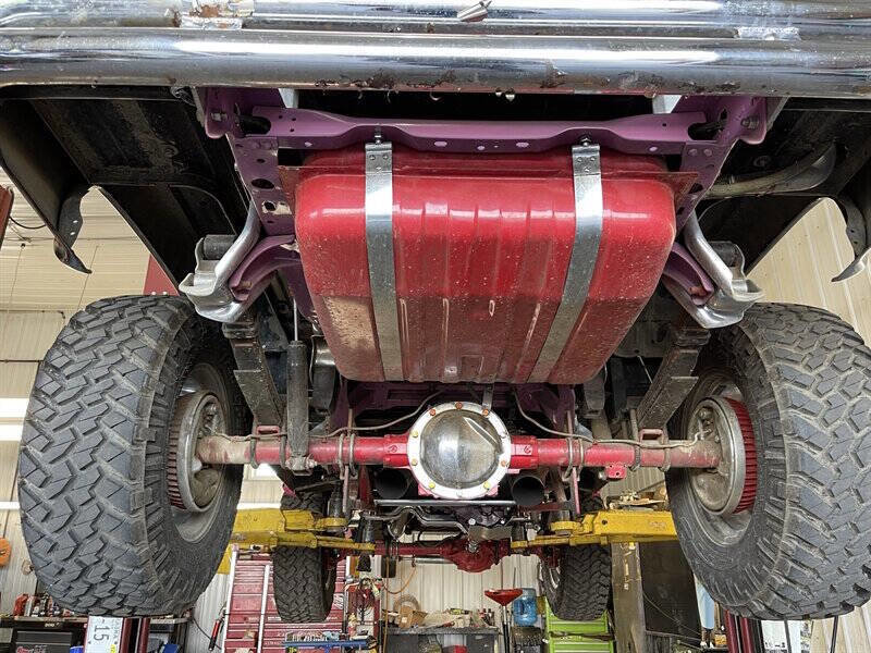 Used 1987 Chevrolet Blazer Silverado 2dr 4WD SUV image 80