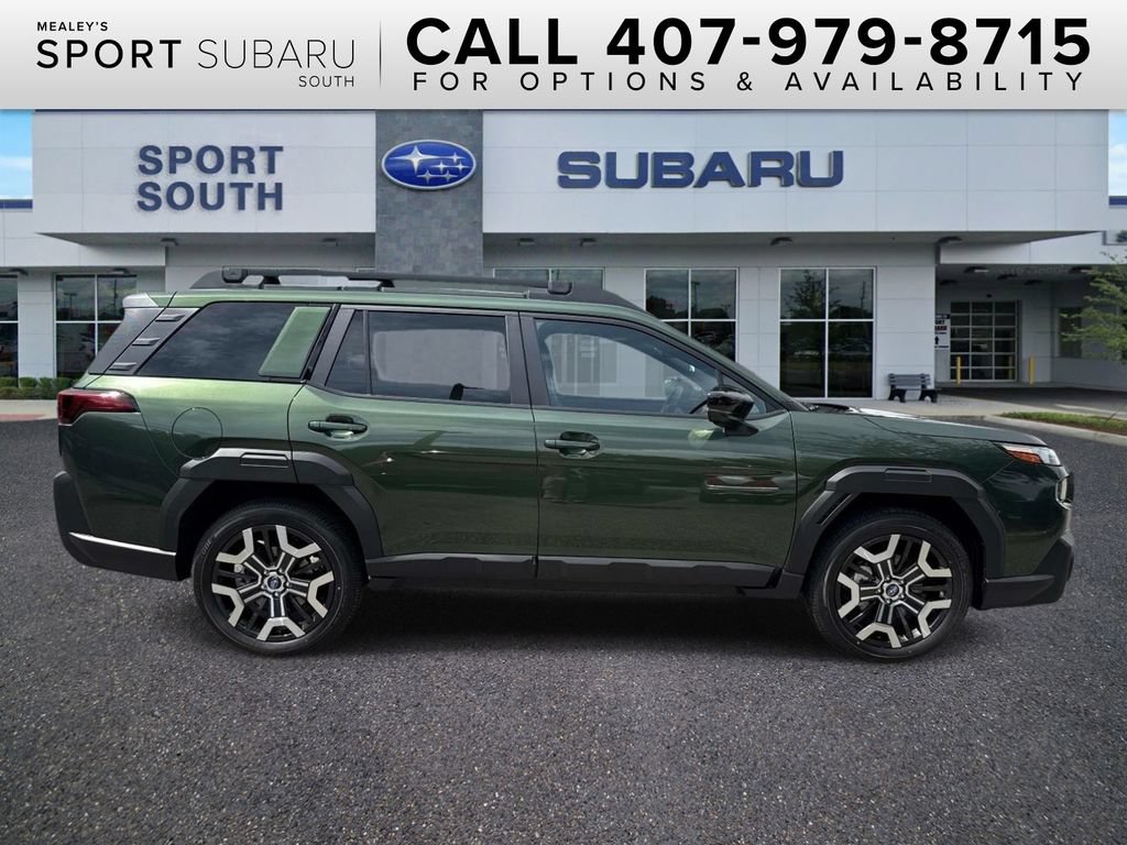New 2026 Subaru Outback Touring XT AWD/4WD image 2