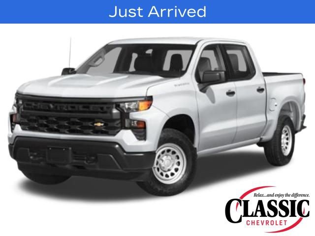 Used 2024 Chevrolet Silverado 1500 LT Trail Boss w/ Convenience Package II