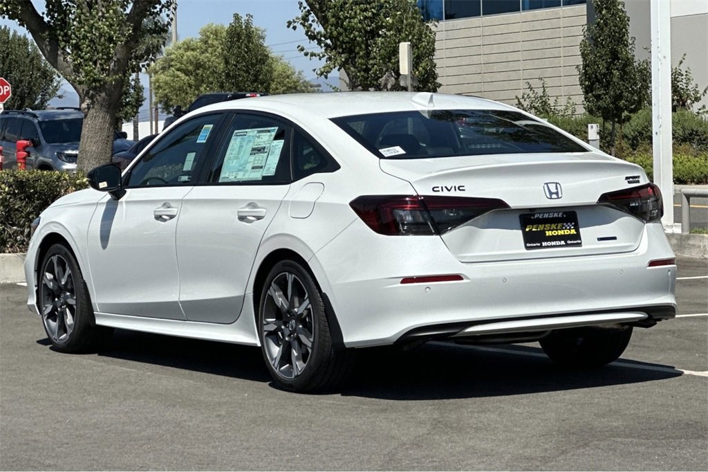 New 2026 Honda Civic Sport Touring image 6