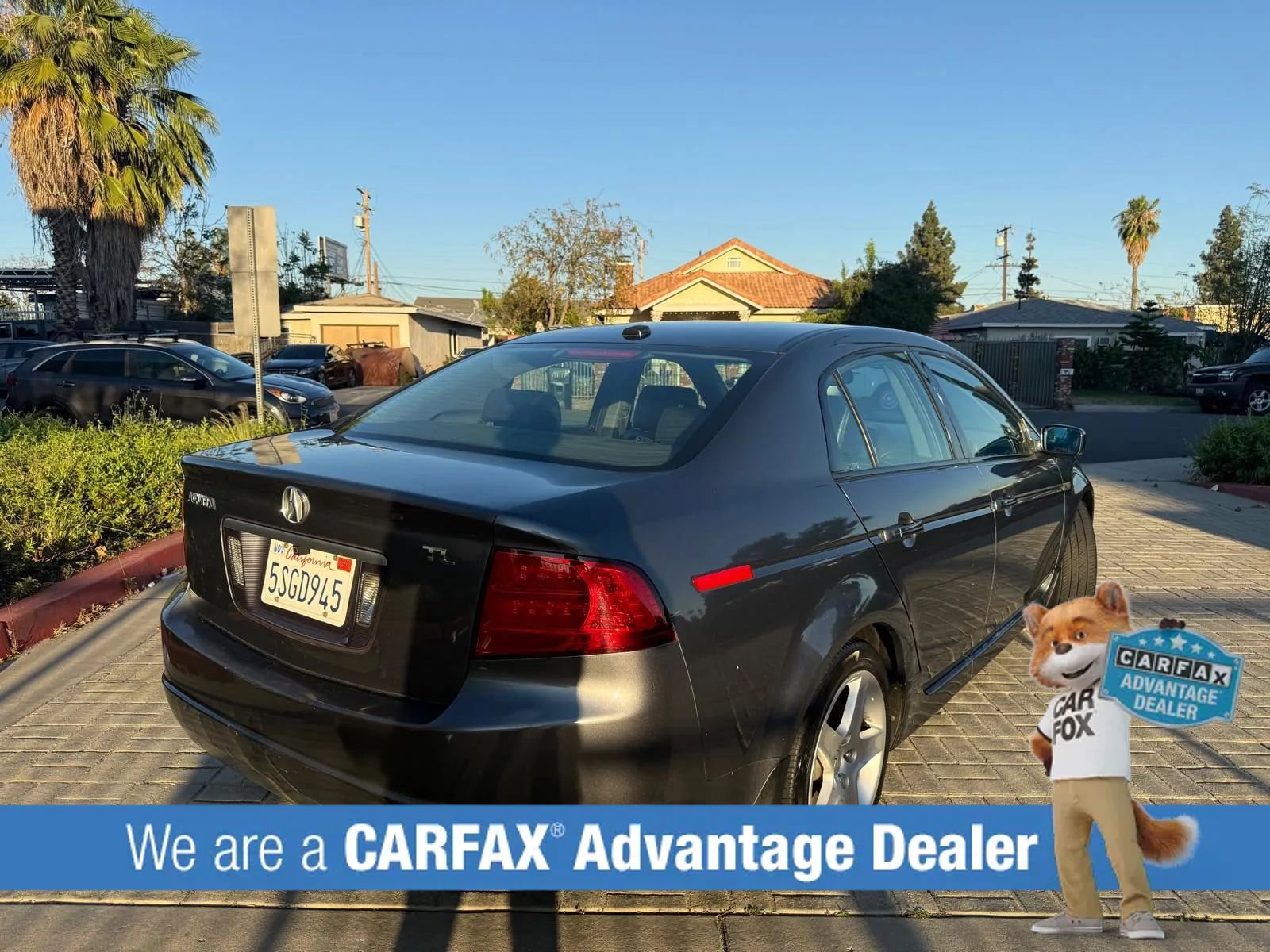 Used 2006 Acura TL image 5