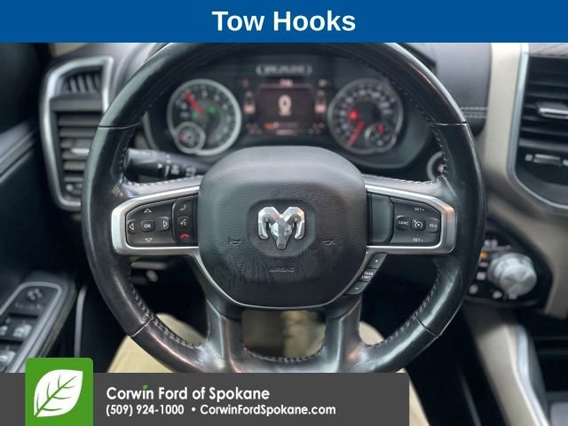 Used 2020 RAM 1500 Laramie image 25