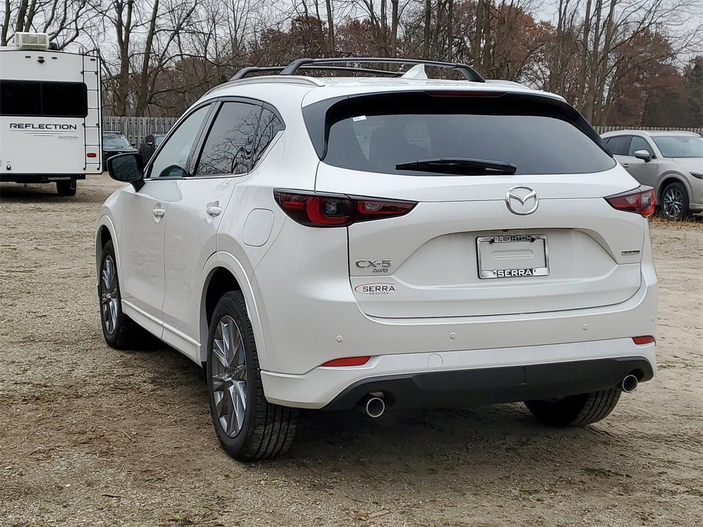 New 2025 MAZDA CX-5 AWD 2.5 S image 2