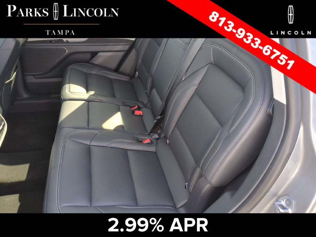 Certified 2025 Lincoln Nautilus Premier w/ Equipment Group 102A AWD/4WD image 15