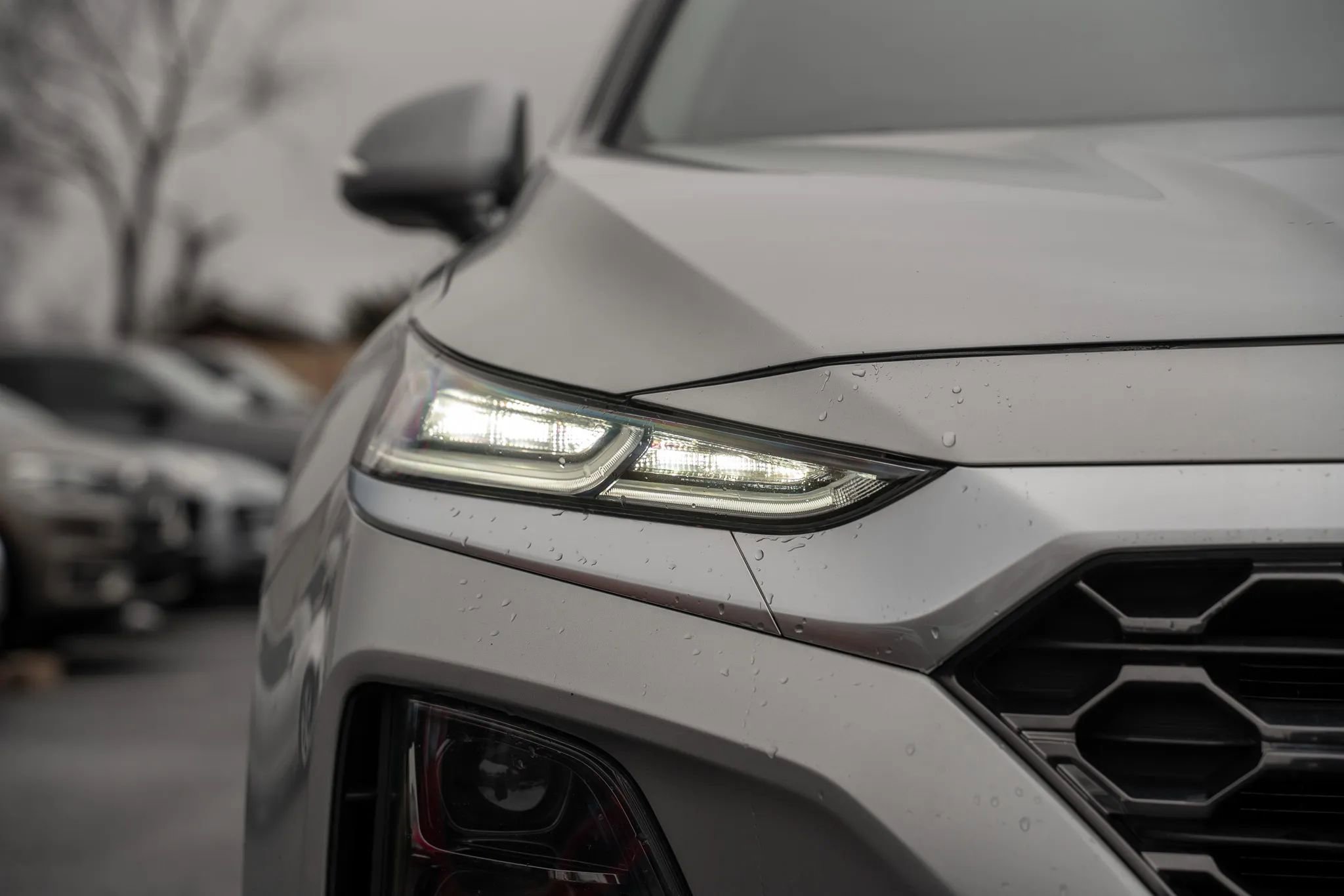 Used 2020 Hyundai Santa Fe SEL image 34