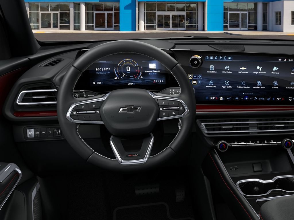 New 2026 Chevrolet Traverse Z71 AWD/4WD image 8