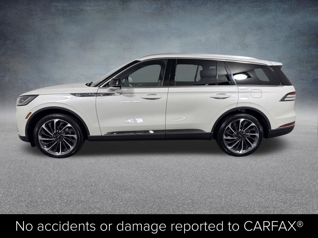 Used 2025 Lincoln Aviator Reserve w/ Equipment Group 201A AWD/4WD image 3