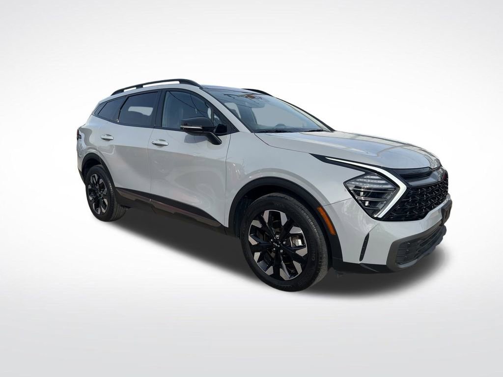 Used 2024 Kia Sportage X-Line w/ X-Line Premium Package image 3