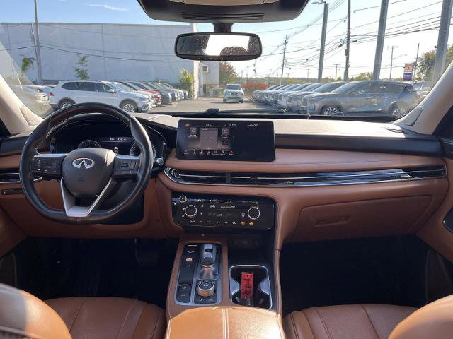 Certified 2022 INFINITI QX60 Sensory w/ Cargo Package image 14