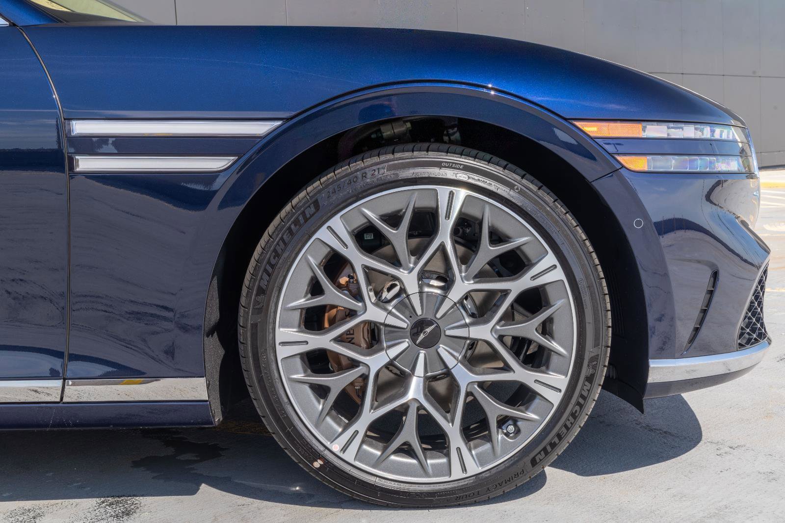New 2026 Genesis G90 3.5T AWD/4WD image 5