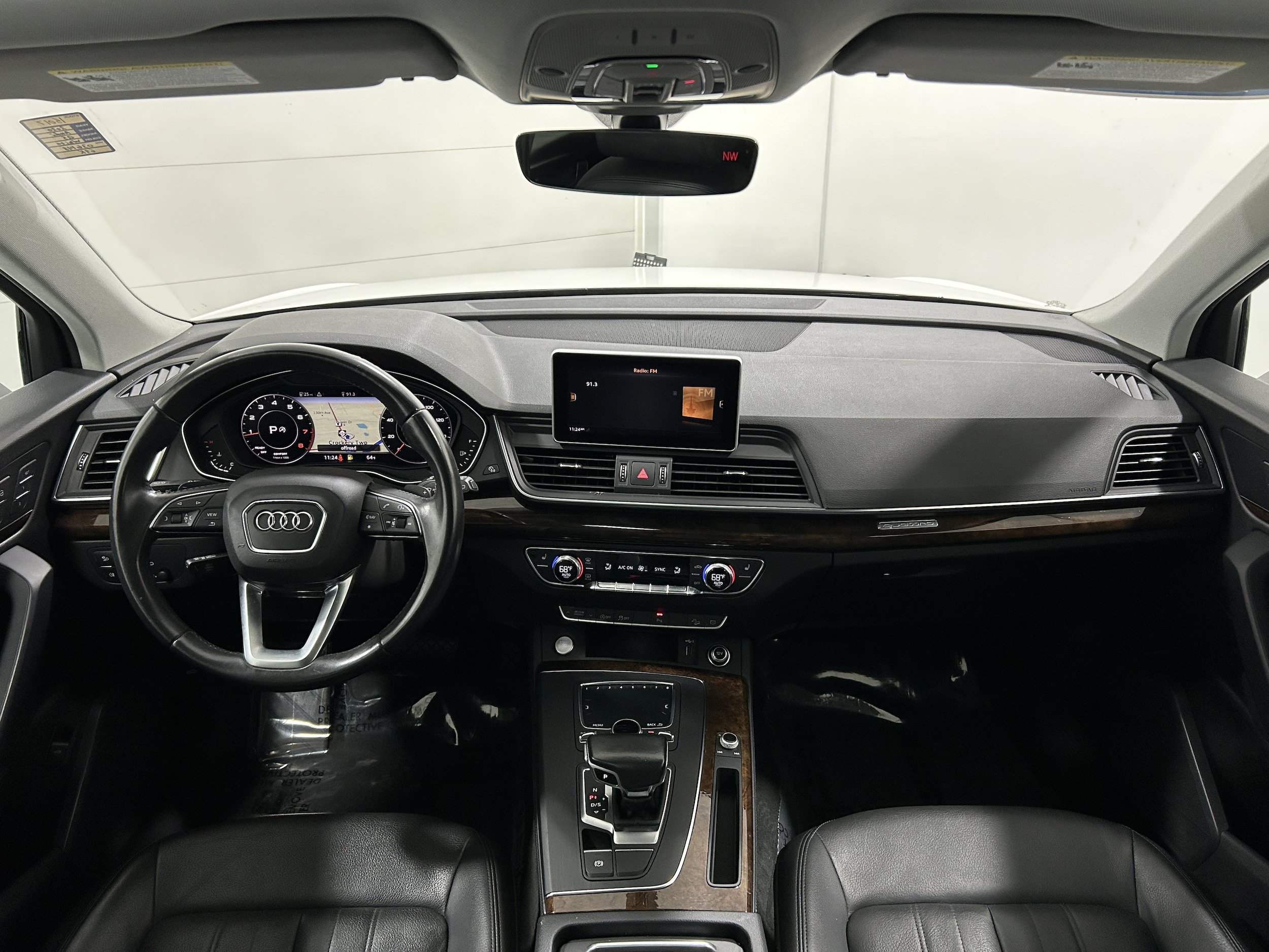 Used 2020 Audi Q5 2.0T Premium Plus w/ Premium Plus Package AWD/4WD image 15