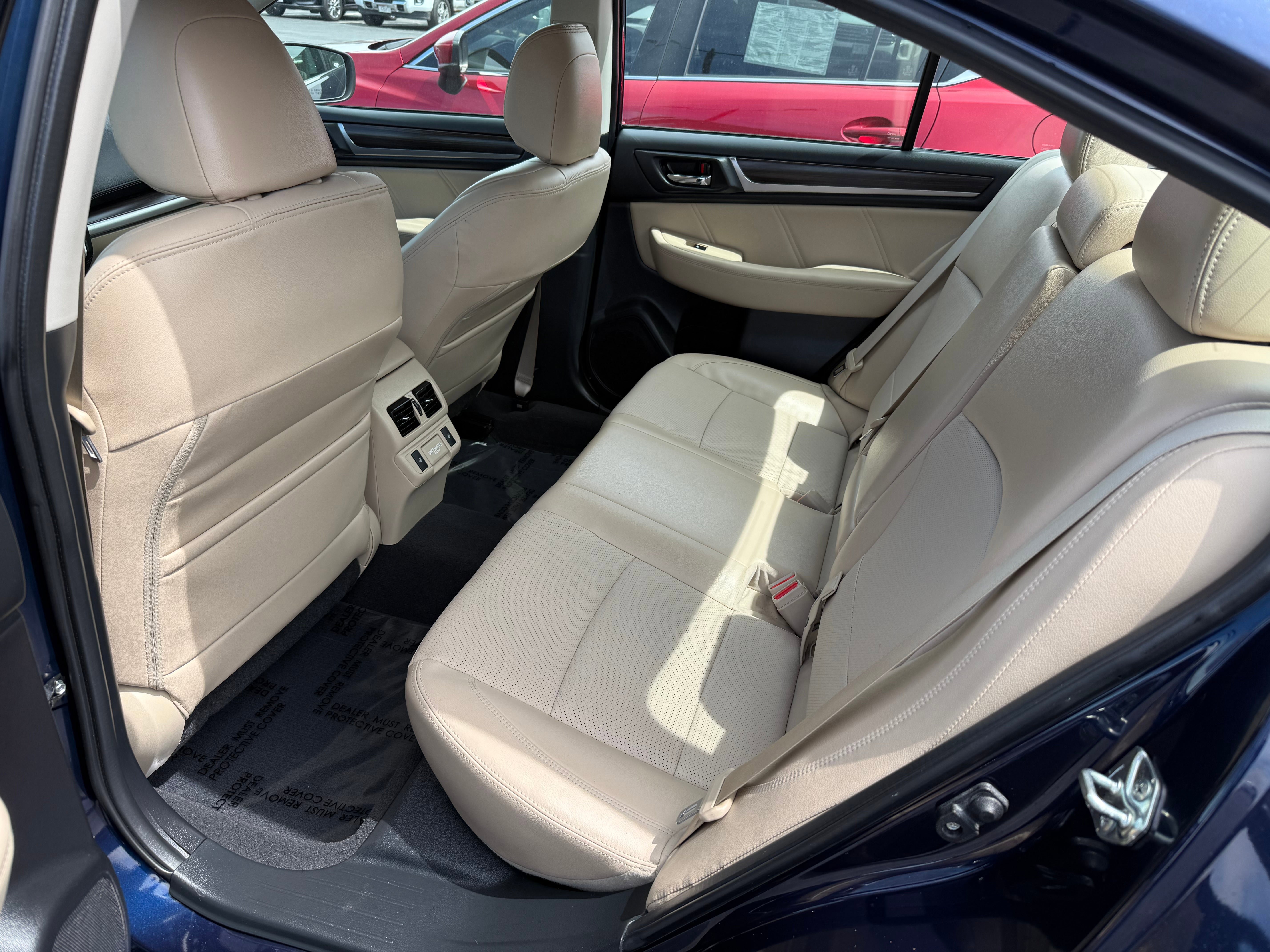Used 2018 Subaru Legacy 3.6R Limited AWD/4WD image 11