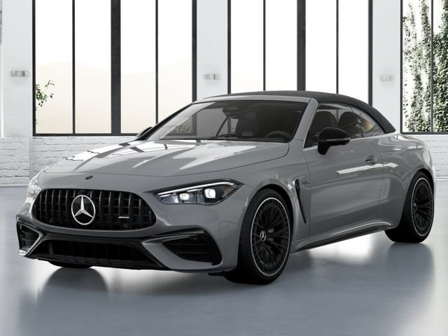 New 2027 Mercedes-Benz CLE 53 AMG 4MATIC Cabriolet image 1