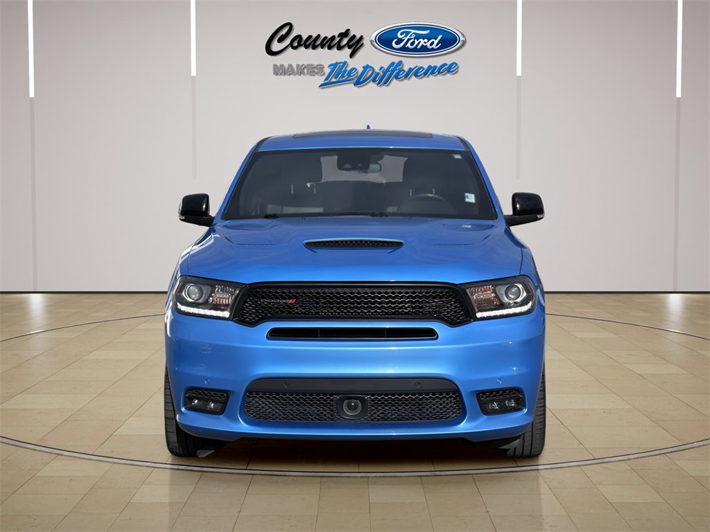 Used 2018 Dodge Durango R/T w/ Technology Group image 12