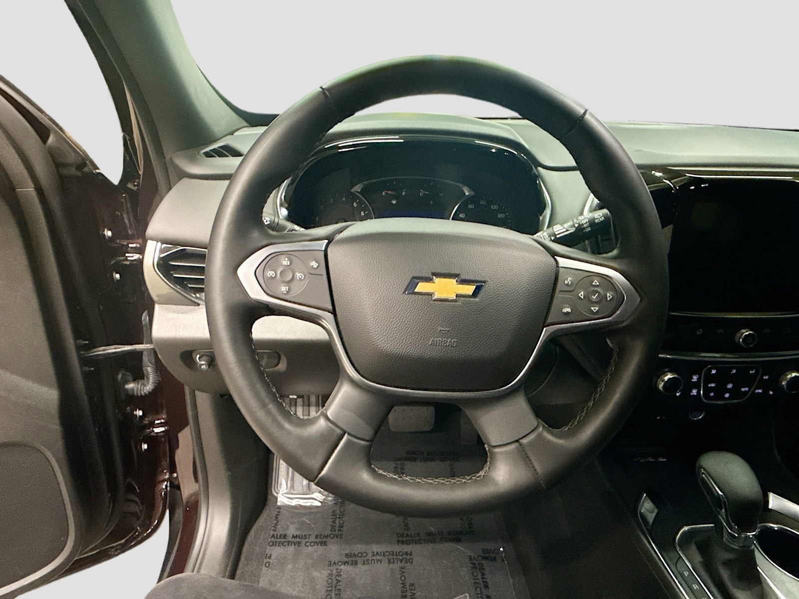 Used 2023 Chevrolet Traverse LT w/ LPO, Floor Liner Package image 14