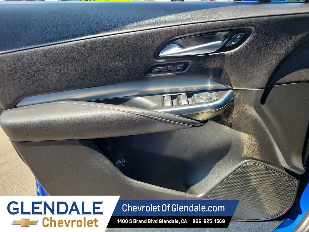 Used 2023 Cadillac XT4 Premium Luxury AWD/4WD image 35