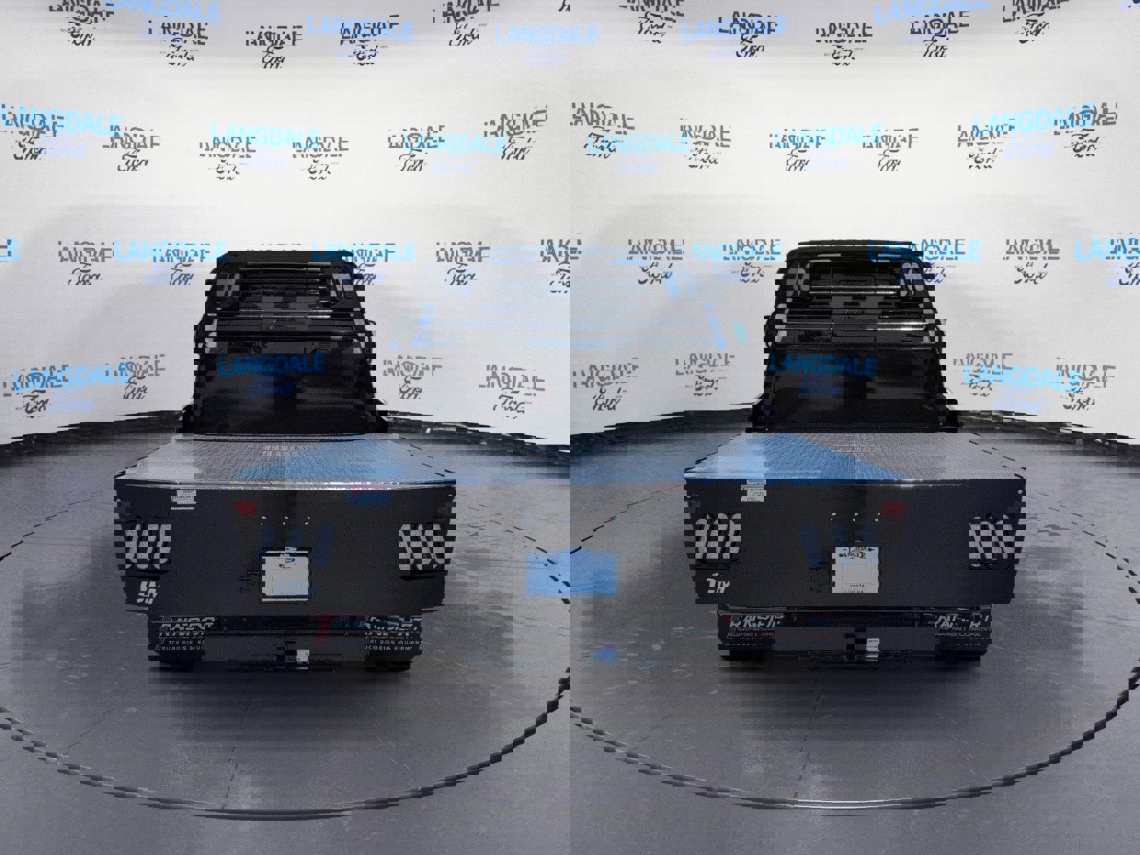 New 2025 Ford F350 XL w/ XL Chrome Package image 8