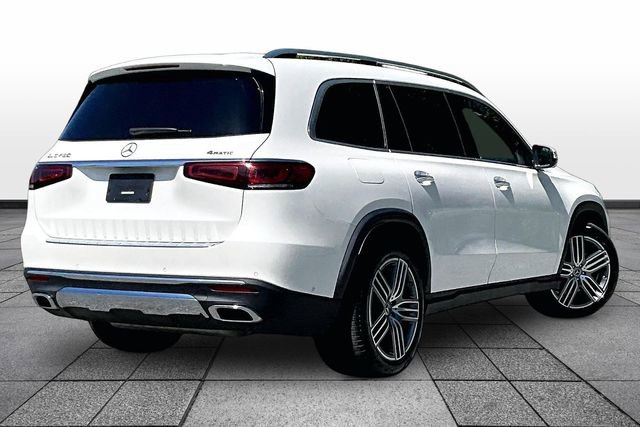Certified 2023 Mercedes-Benz GLS 450 4MATIC image 7