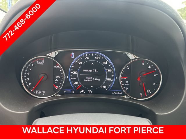 Used 2022 GMC Terrain Denali AWD/4WD image 25