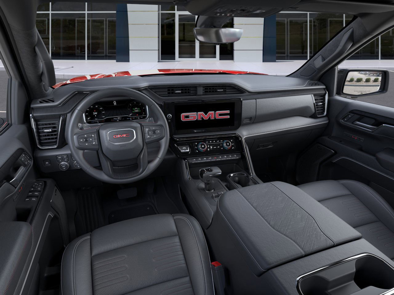 New 2026 GMC Sierra 1500 AT4X image 39