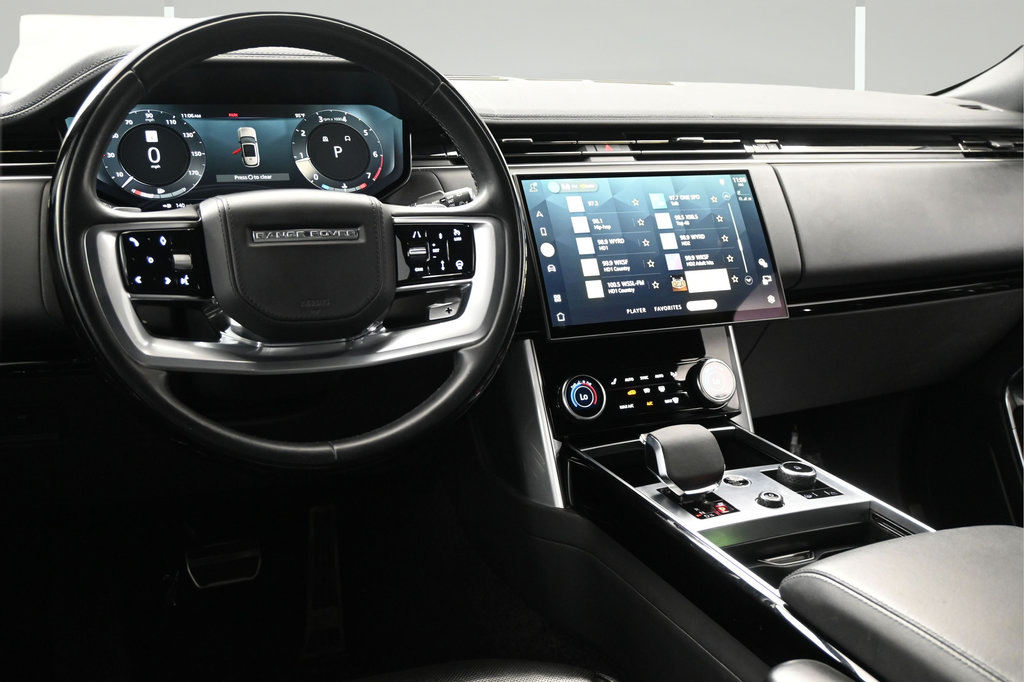 Used 2023 Land Rover Range Rover SE AWD/4WD image 7