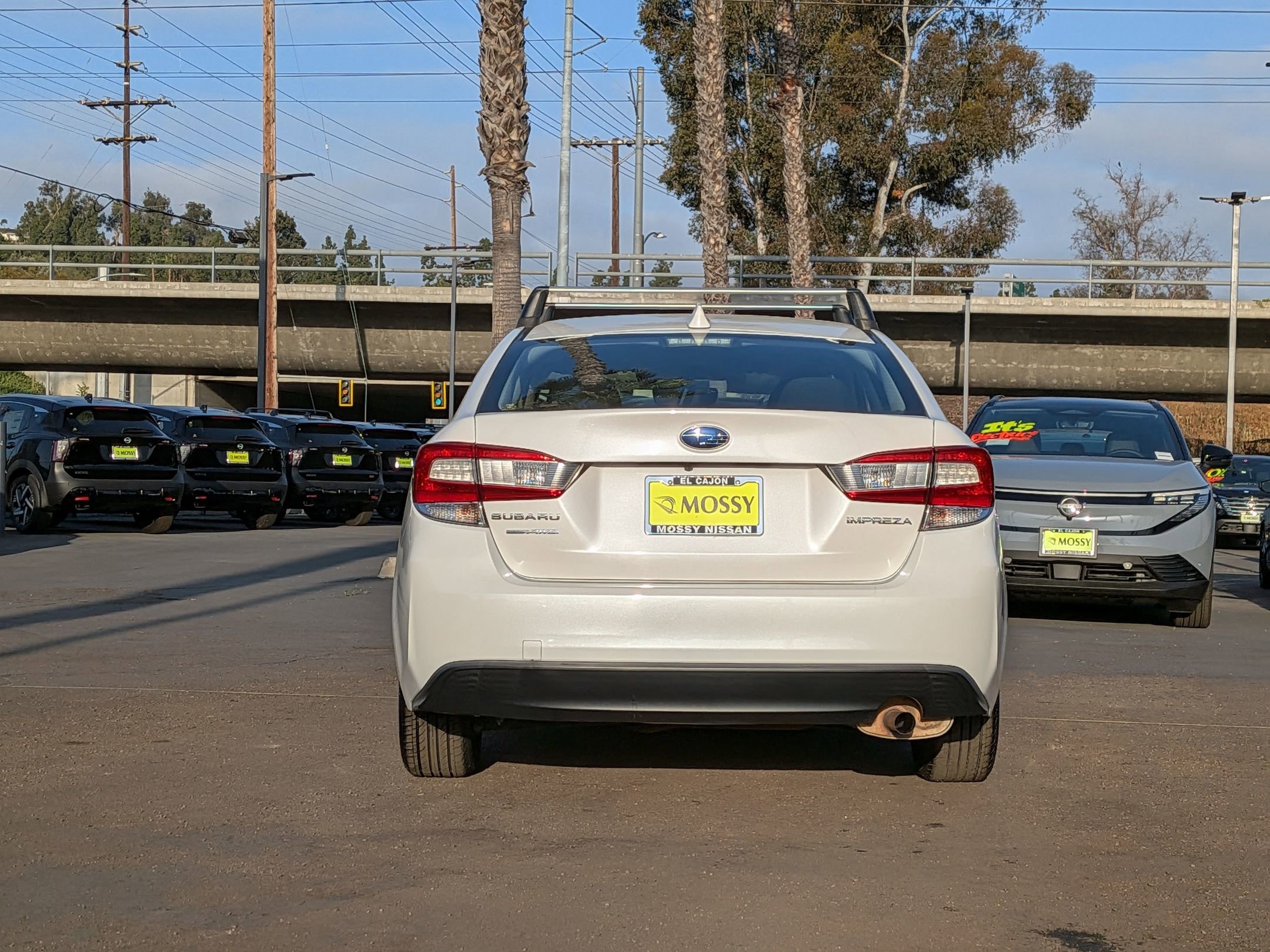 Used 2020 Subaru Impreza Premium w/ Popular Package #1 image 8