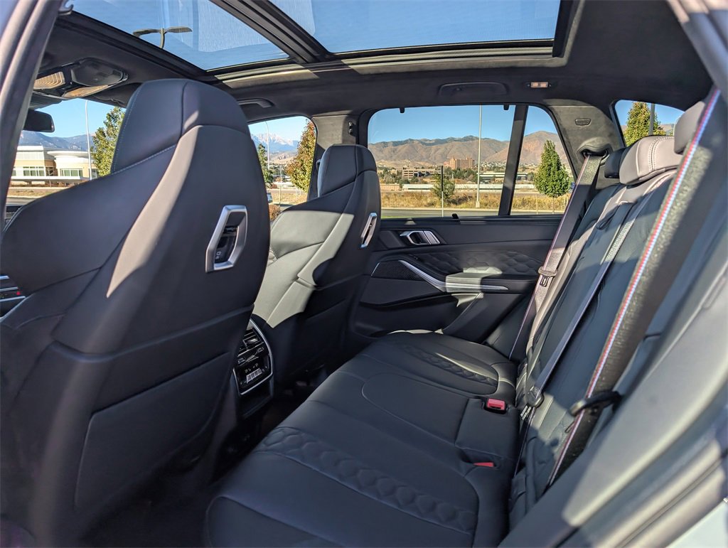 New 2026 BMW X5 M Competition w/ Executive Package image 17