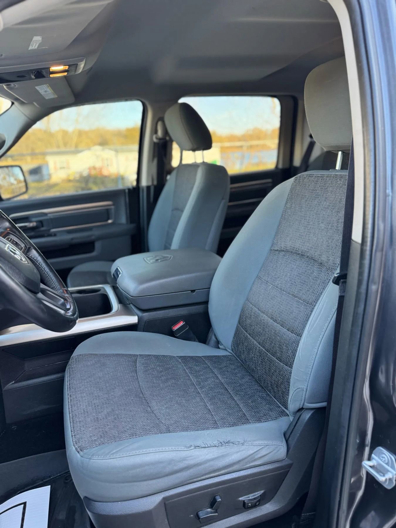 Used 2017 RAM 1500 Big Horn image 12