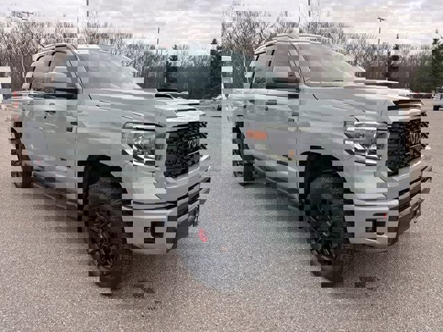 Used 2021 Toyota Tundra TRD Pro image 3