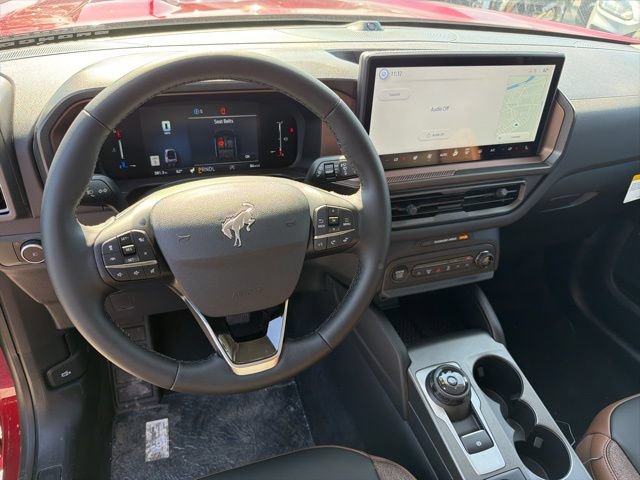 New 2026 Ford Bronco Sport Outer Banks w/ Outer Banks Tech Package+ AWD/4WD image 17