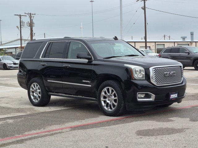 Used 2016 GMC Yukon Denali w/ Open Road Package AWD/4WD image 3
