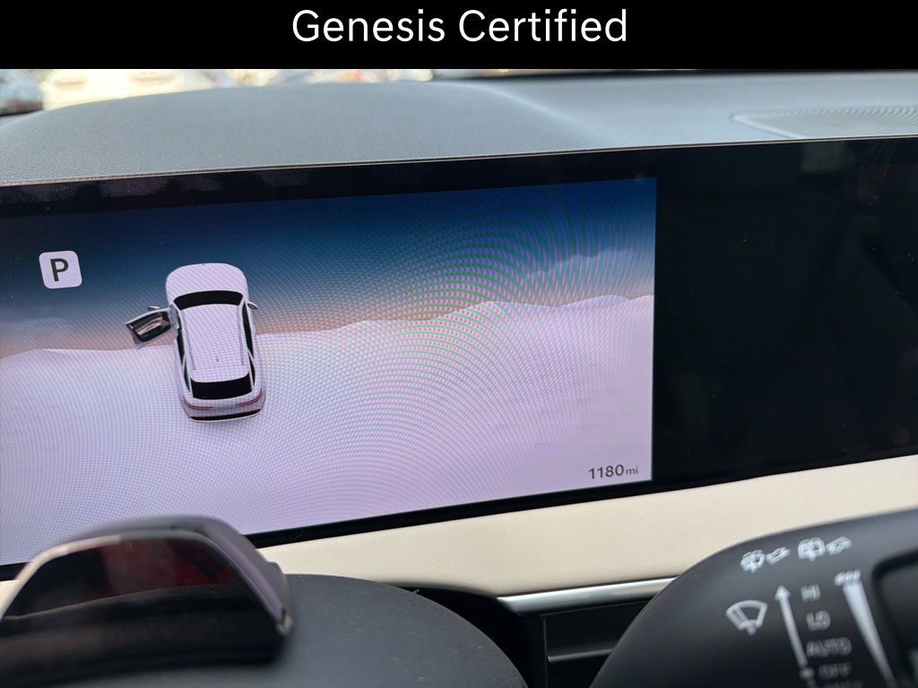 Certified 2026 Genesis GV70 2.5T Advanced AWD/4WD image 10