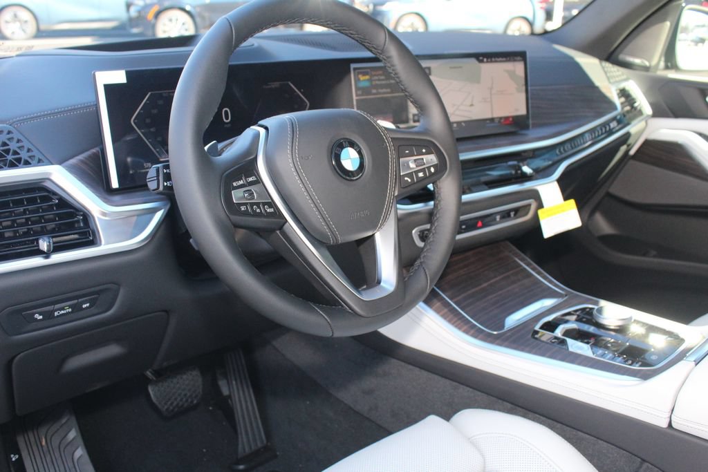New 2026 BMW X5 xDrive40i AWD/4WD image 12