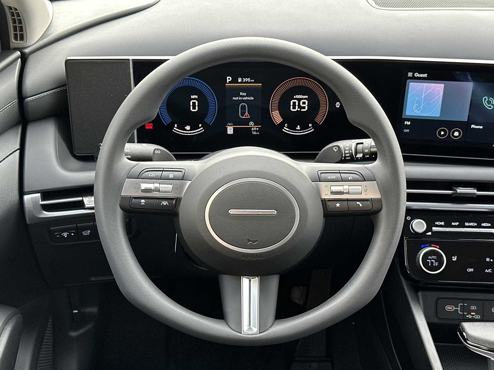 New 2026 Hyundai Tucson SEL image 12
