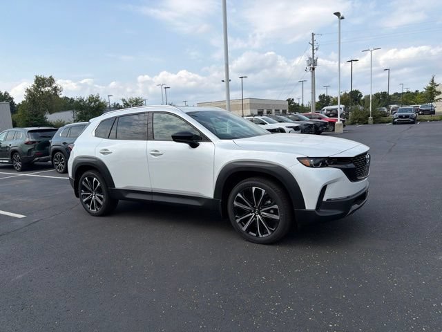 New 2026 MAZDA CX-50 AWD 2.5 S w/ Premium Package image 3