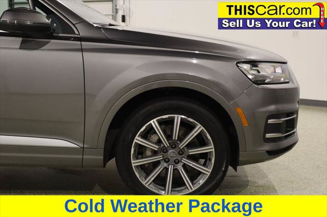 Used 2018 Audi Q7 2.0T Premium Plus w/ Premium Plus Package AWD/4WD image 11