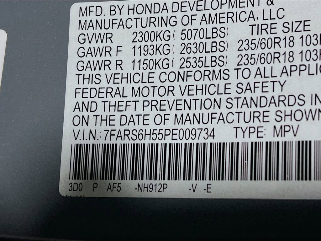 Used 2023 Honda CR-V Sport image 27