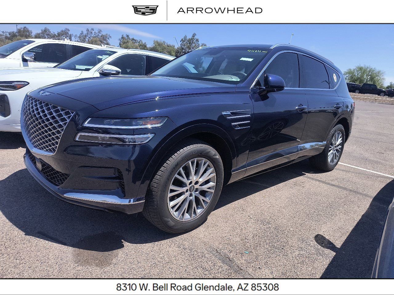 Used 2024 Genesis GV80 2.5T