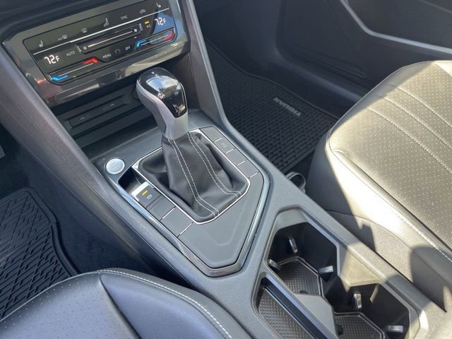 Used 2023 Volkswagen Tiguan SE w/ Panoramic Sunroof Package image 27