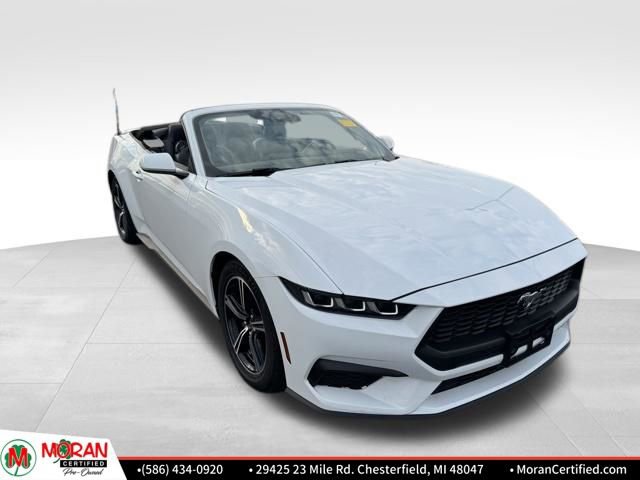 Used 2024 Ford Mustang Premium image 7