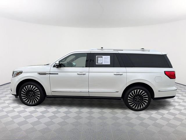 Used 2019 Lincoln Navigator L Black Label w/ Cargo Package image 8