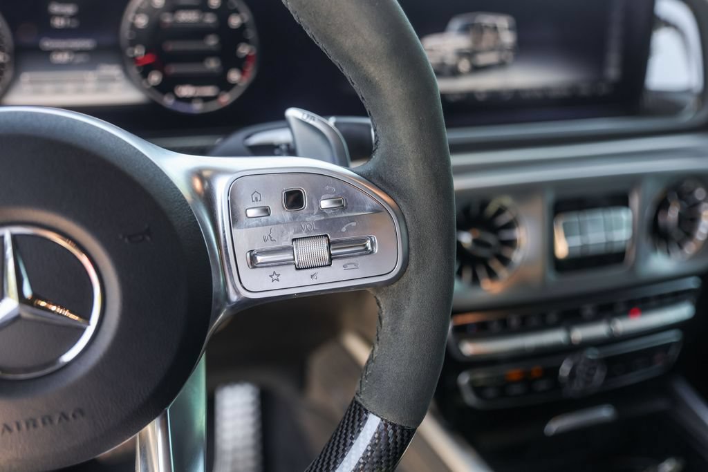 Used 2021 Mercedes-Benz G 63 AMG 4MATIC image 14