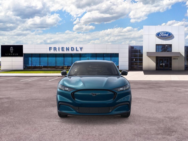 New 2026 Ford Mustang Mach-E Premium w/ Technology Package AWD/4WD image 6