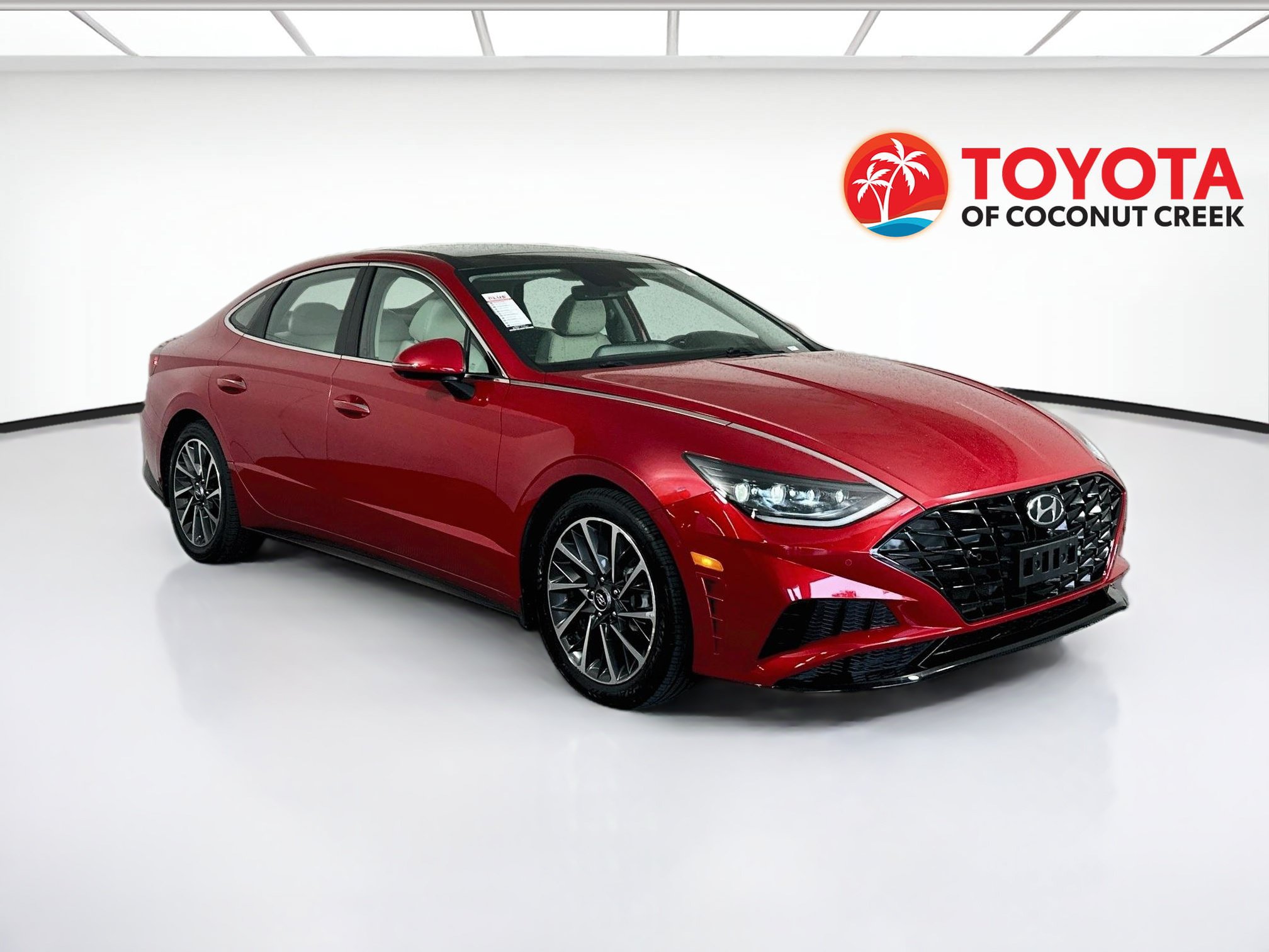 Used 2020 Hyundai Sonata Limited