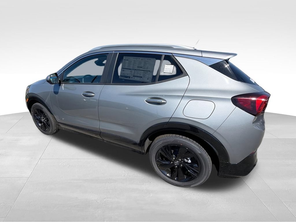 New 2026 Buick Encore GX Sport Touring w/ Advanced Technology Package FWD image 6