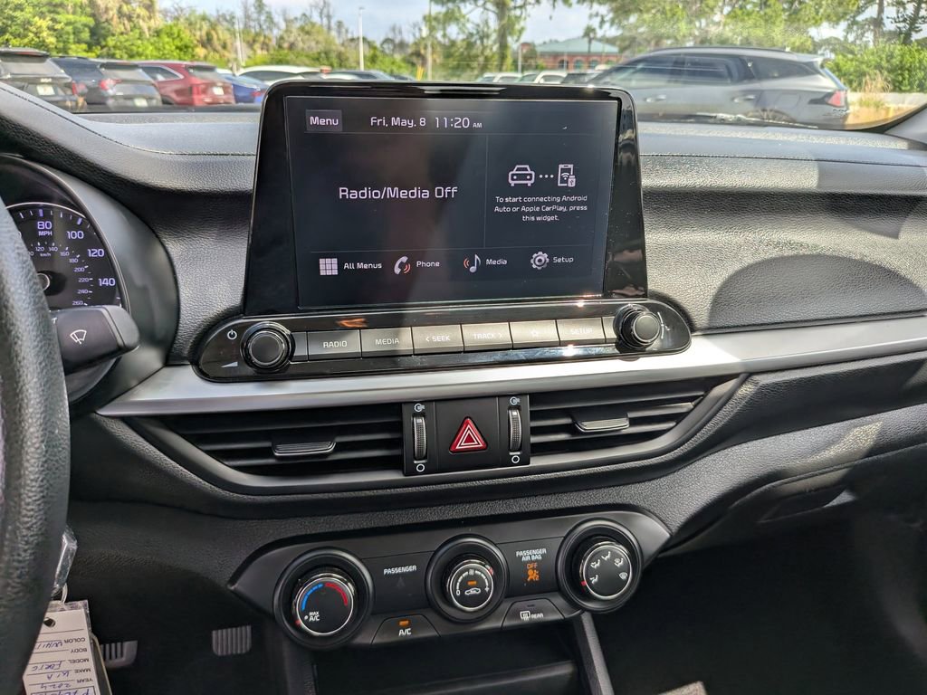 Certified 2024 Kia Forte LXS FWD image 21