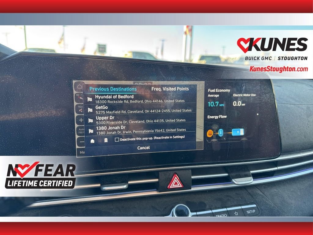 Used 2023 Hyundai Elantra Limited image 25